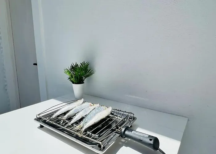 Holiday home Casa Do Mar - Reconnect - T2 Com Patio Junto A