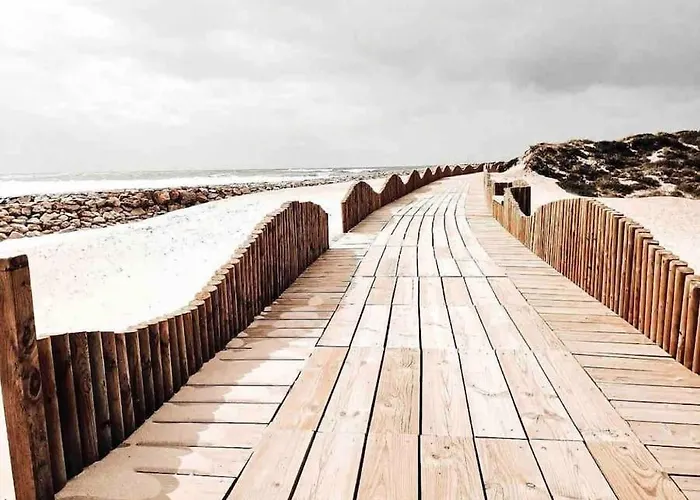 Holiday home Casa Do Mar - Reconnect - T2 Com Patio Junto A