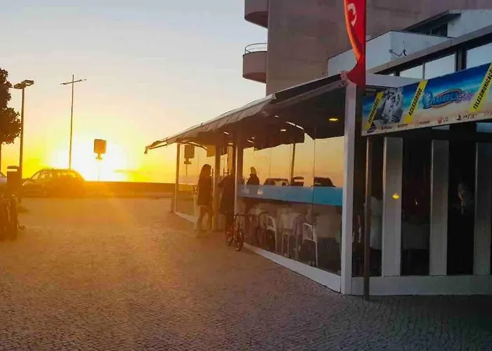 Casa Do Mar - Reconnect - T2 Com Patio Junto A Holiday home Ovar