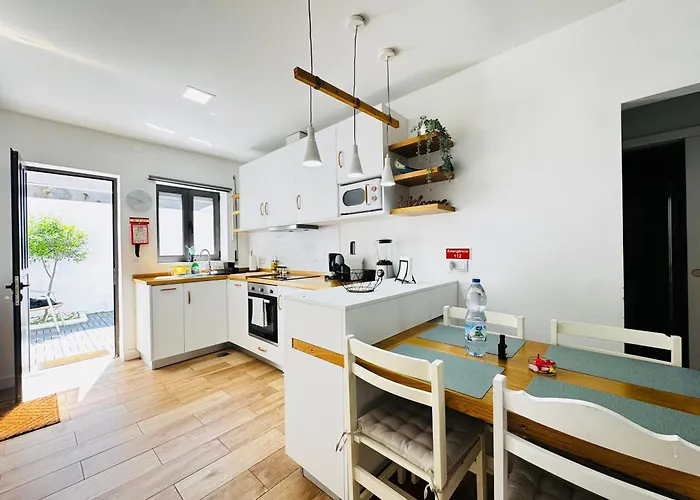 Casa Do Mar - Reconnect - T2 Com Patio Junto A Ovar