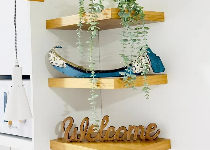 Casa Do Mar - Reconnect - T2 Com Patio Junto A *