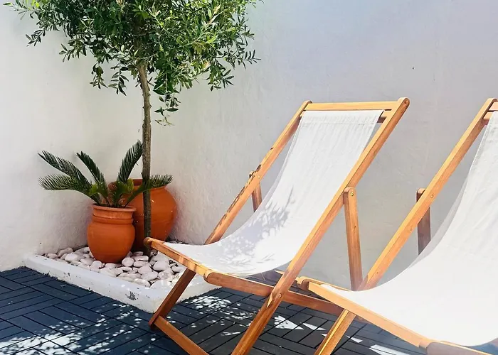 Casa Do Mar - Reconnect - T2 Com Patio Junto A * Ovar