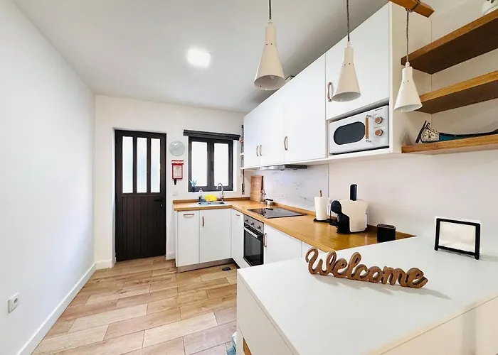 Casa Do Mar - Reconnect - T2 Com Patio Junto A Holiday home