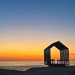 Casa Do Mar - Reconnect - T2 Com Pátio Junto à Casa de Férias