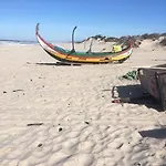 Casa Do Mar - Reconnect - T2 Com Pátio Junto à Casa de Férias Ovar