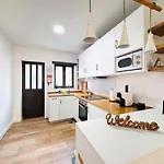 Casa Do Mar - Reconnect - T2 Com Pátio Junto à Casa de Férias