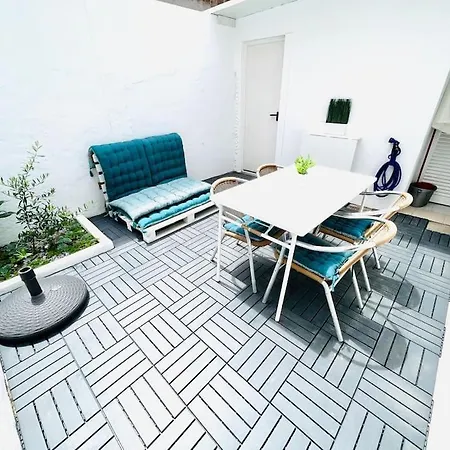 Casa Do Mar - Reconnect - T2 Com Patio Junto A Ovar