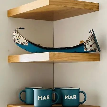 Casa Do Mar - Reconnect - T2 Com Patio Junto A Tatil Evi Ovar