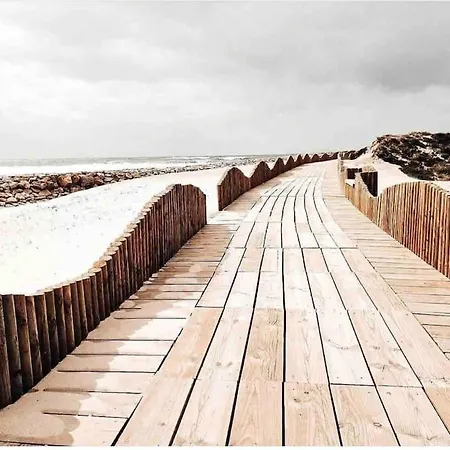 Holiday home Casa Do Mar - Reconnect - T2 Com Patio Junto A