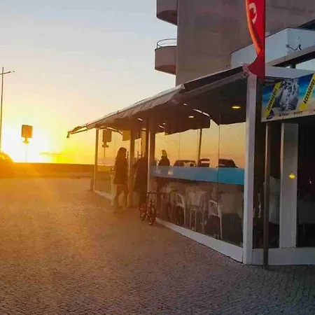 Casa Do Mar - Reconnect - T2 Com Patio Junto A Holiday home Ovar