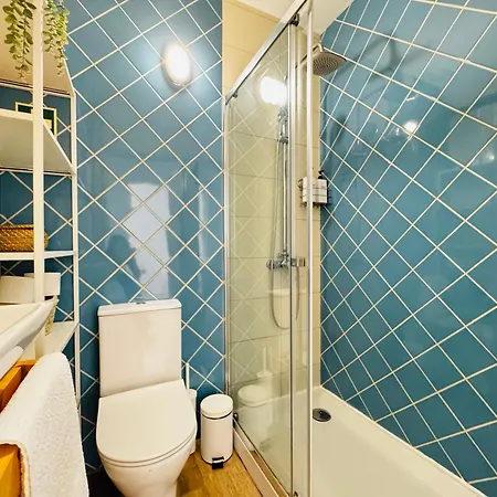 Casa Do Mar - Reconnect - T2 Com Patio Junto A Tatil Evi Ovar