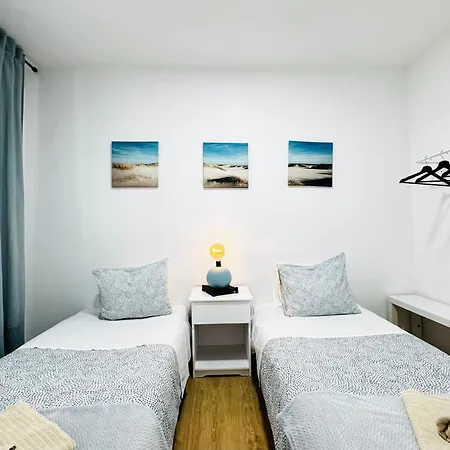 Tatil Evi Casa Do Mar - Reconnect - T2 Com Patio Junto A Ovar