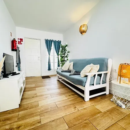 Casa Do Mar - Reconnect - T2 Com Patio Junto A