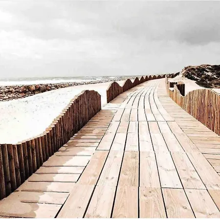 Casa Do Mar - Reconnect - T2 Com Pátio Junto à