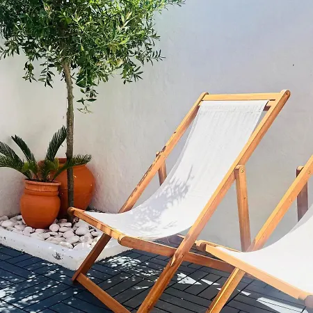 Casa Do Mar - Reconnect - T2 Com Patio Junto A * Ovar