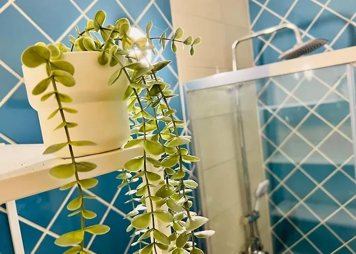 Дом отдыха Casa Do Mar - Reconnect - T2 Com Patio Junto A *