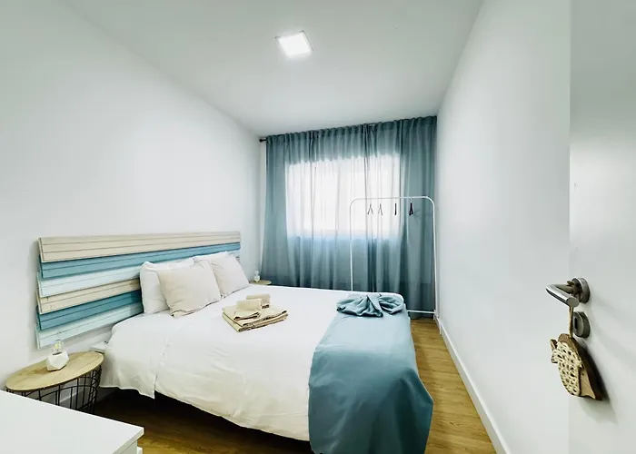 Дом отдыха Casa Do Mar - Reconnect - T2 Com Patio Junto A Овар