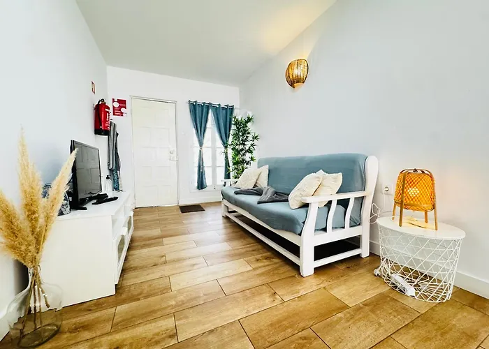 Casa Do Mar - Reconnect - T2 Com Patio Junto A