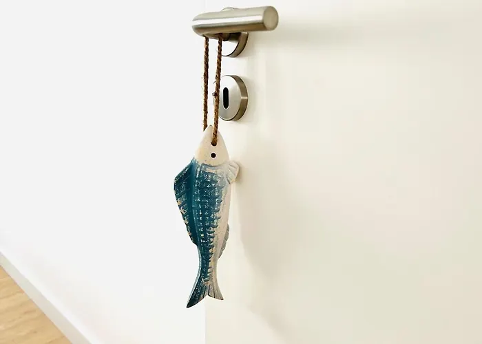 Casa Do Mar - Reconnect - T2 Com Patio Junto A